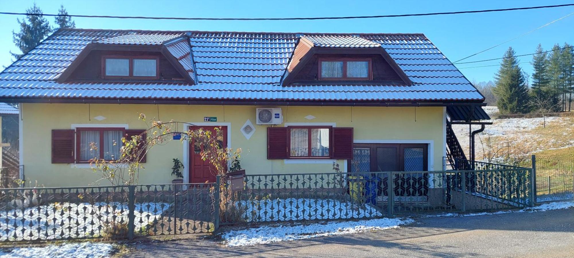 Kuca Za Odmor ,Erdelj 21 B Lejlighed Generalski Stol Eksteriør billede