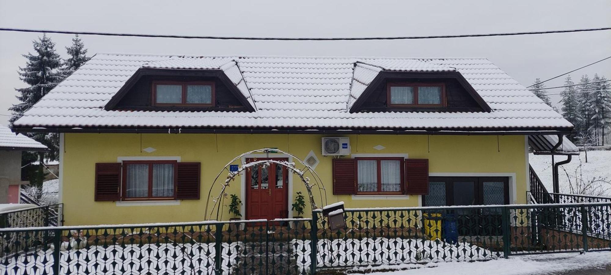 Kuca Za Odmor ,Erdelj 21 B Lejlighed Generalski Stol Værelse billede